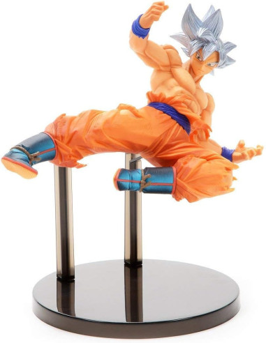 FIGURA BANPRESTO DRAGON BALL SUPER FES ULTRA INSTINCT SON GOKU