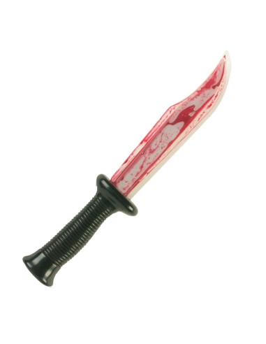 CUCHILLO SCREAM GHOST FACE BLOODY BLADE