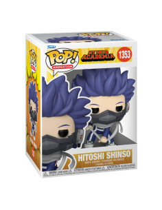 FUNKO POP MY HERO ACADEMIA HITOSHI SHINSO
