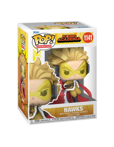 FUNKO POP MY HERO ACADEMIA HAWKS