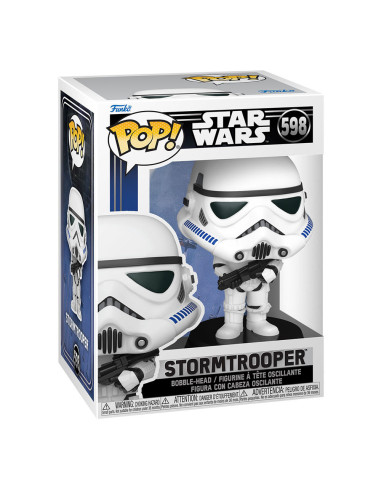 FUNKO POP STAR WARS STORMTROOPER