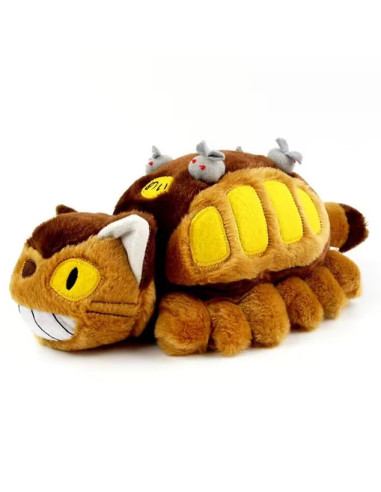 PELUCHE STUDIO GHIBLI MI VECINO TOTORO GATOBUS