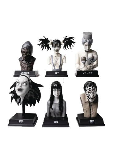 BLIND BOX JUNJI ITO UNBOX INDUSTRIES SERIES2