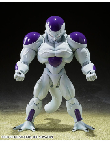 FIGURA S.H. FIGUARTS DRAGON BALL Z FULL POWER FRIEZA