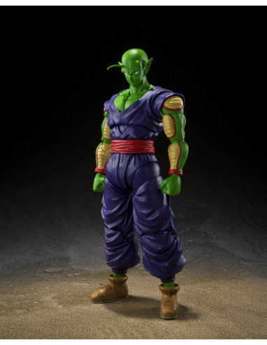 FIGURA S.H. FIGUARTS DRAGON BALL SUPER PICCOLO SUPER HERO