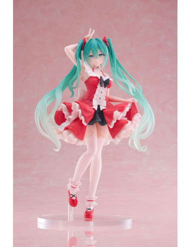 FIGURA HATSUNE MIKU FASHION LOLITA