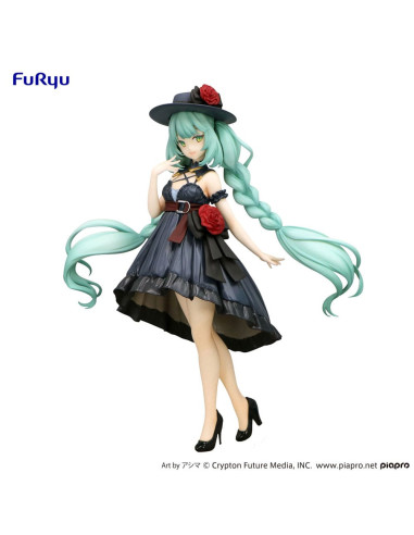 FIGURA HATSUNE MIKU OUTING DRESS