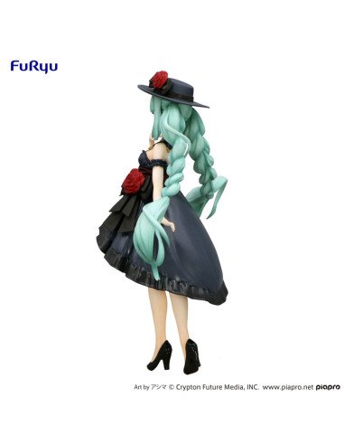 FIGURA HATSUNE MIKU OUTING DRESS