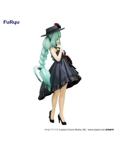 FIGURA HATSUNE MIKU OUTING DRESS