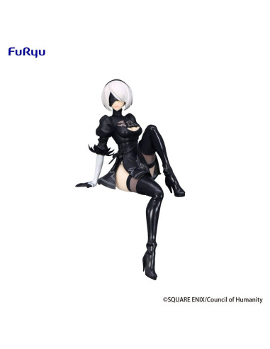 FIGURA NOODLE STOPPER NIER AUTOMATA YHORA 2B