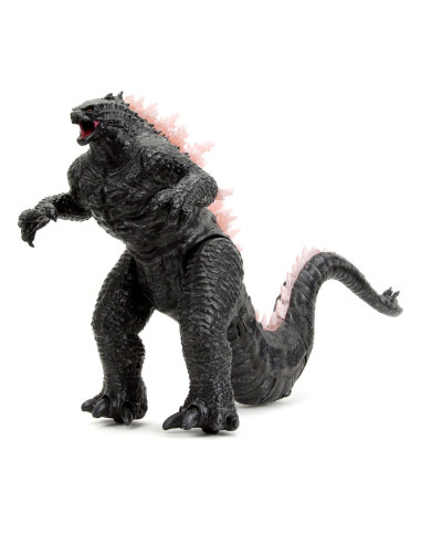 FIGURA ANIMATRONICO R/C GODZILLA HEAT-RAY BREATH