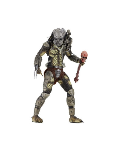 FIGURA NECA REELTOYS PREDATOR JUNGLE HUNTER MASKED (PROTOTYPE)