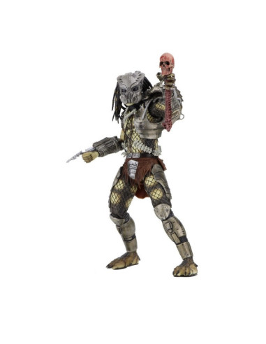 FIGURA NECA REELTOYS PREDATOR JUNGLE HUNTER MASKED (PROTOTYPE)