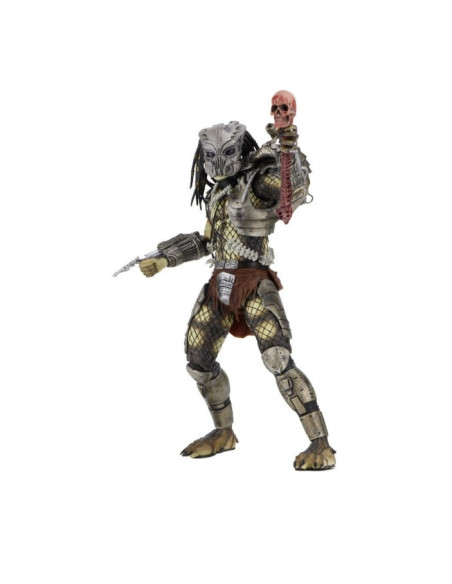 FIGURA NECA REELTOYS PREDATOR JUNGLE HUNTER MASKED (PROTOTYPE)