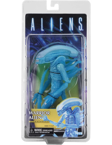 FIGURA NECA ALIEN WARRIOR ALIEN