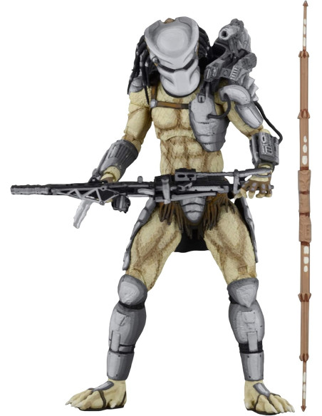 FIGURA NECA REELTOYS ALIEN VS. PREDATOR WARRIOR PREDATOR