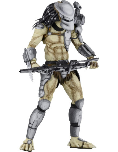 FIGURA NECA REELTOYS ALIEN VS. PREDATOR WARRIOR PREDATOR