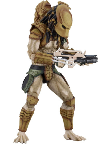 FIGURA NECA REELTOYS ALIEN VS. PREDATOR HUNTER PREDATOR