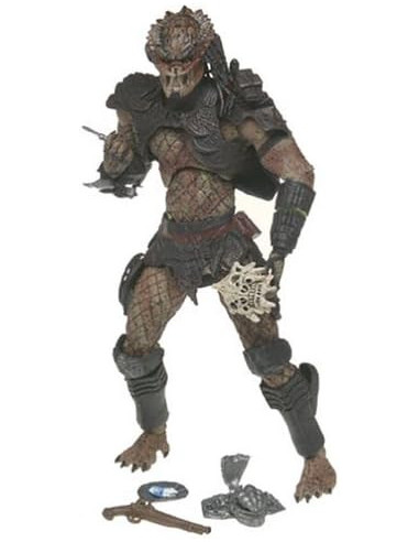 FIGURA McFARLANE PREDATOR 2 THE HUNTER