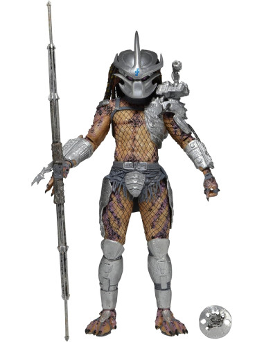 FIGURA NECA PREDATOR ENFORCER PREDATOR