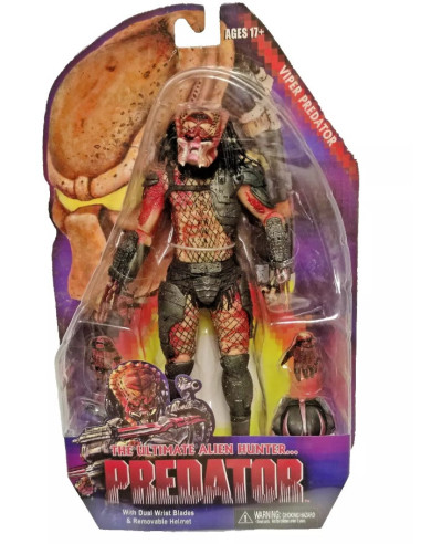 FIGURA NECA PREDATOR VIPER PREDATOR