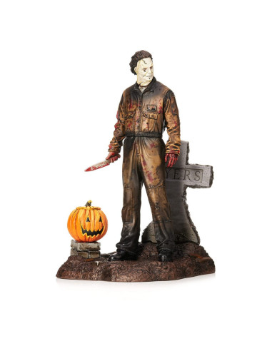 CALENDARIO DE ADVIENTO HALLOWEEN MAQUETA Countdown Character Michael Myers