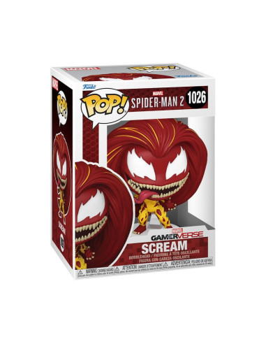 FUNKO POP SPIDER-MAN 2 SCREAM