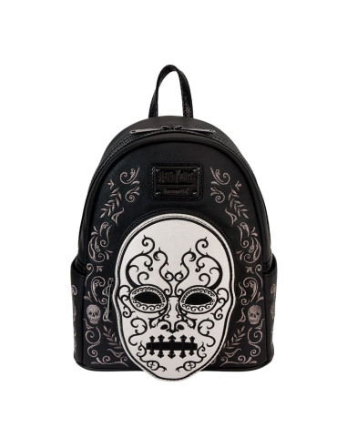 MOCHILA LOUNGEFLY HARRY POTTER DEATH EATER