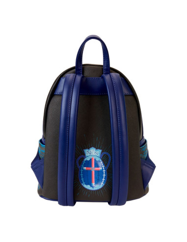 MOCHILA LOUNGEFLY WARNER BROS THE NUN (LA MONJA) CON LUZ LED