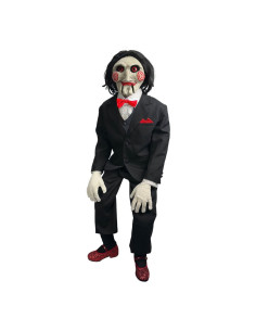 SAW REPLICA MUÑECO TRICK OR TREAT STUDIOS / MARIONETA BILLY the PUPPET OFICIAL