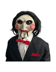 SAW REPLICA MUÑECO TRICK OR TREAT STUDIOS / MARIONETA BILLY the PUPPET OFICIAL 2