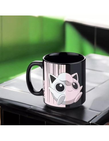 TAZA POKEMON JIGGLYPUFF