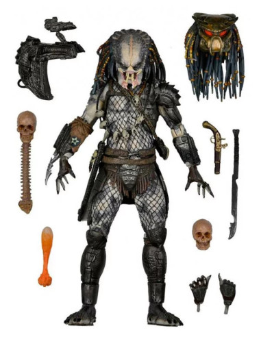 FIGURA NECA REELTOYS PREDATOR 2 ULTIMATE ELDER PREDATOR