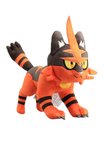 PELUCHE POKEMON TORRACAT
