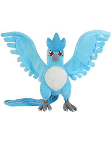 PELUCHE POKEMON ARTICUNO