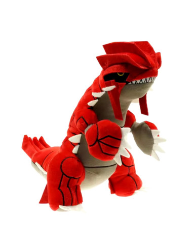 PELUCHE POKEMON GROUDON