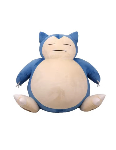 PELUCHE POKEMON SNORLAX 24cm