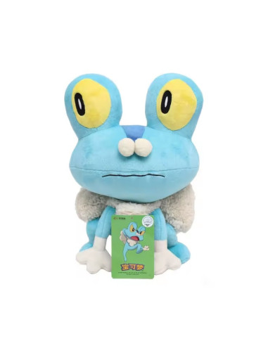 PELUCHE POKEMON FROAKIE