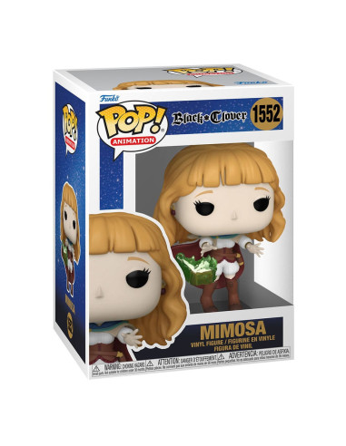 FUNKO POP BLACK CLOVER MIMOSA