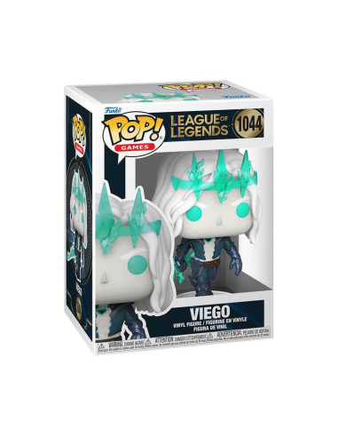 FUNKO POP LEAGUE OF LEGENDS VIEGO