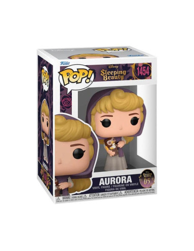 FUNKO POP DISNEY SLEEPING BEAUTY AURORA