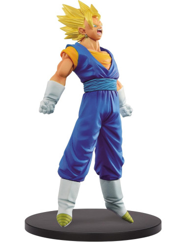 FIGURA DRAGON BALL SUPER SS VEGETTO SUPER WARRIORS