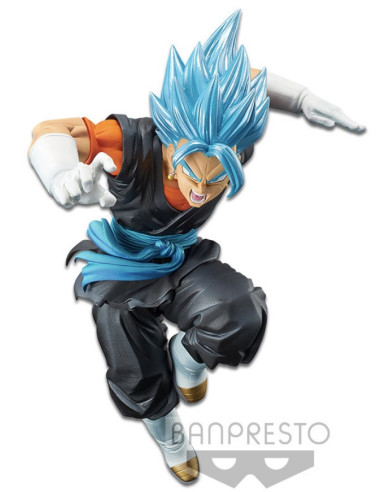 FIGURA DRAGON BALL HEROES TRANSCENDENCE SS GOD SS VEGITO