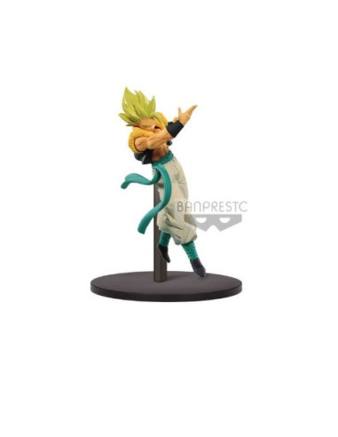 FIGURA DRAGON BALL SUPER BROLY MATCH MAKERS SS GOGETA