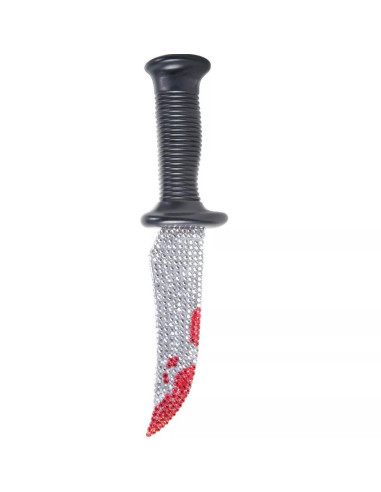 CUCHILLO SCREAM GHOST FACE KNIFE BLING BLADE