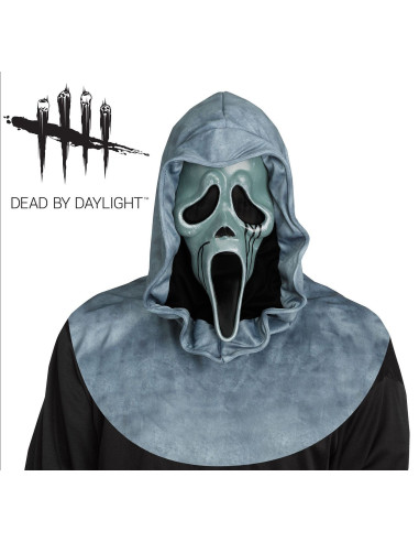 MASCARA FUN WORLD SCREAM DEAD BY DAYLIGHT GHOST FACE (ARTIC GHOST FACE)