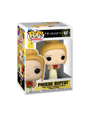 FUNKO POP F.R.I.E.N.D.S PHOEBE BUFFAY