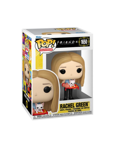 FUNKO POP F.R.I.E.N.D.S RACHEL GREEN