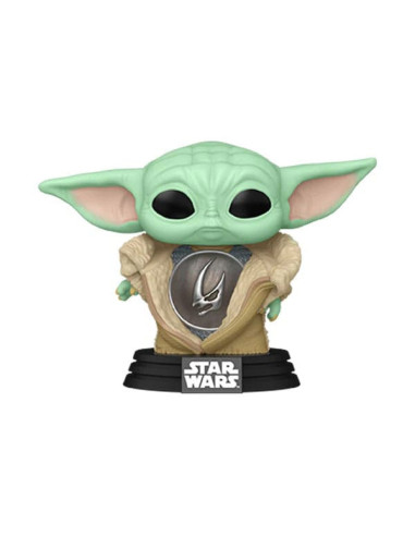 FUNKO POP STAR WARS GROGU w/ ARMOR