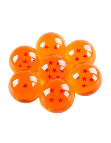 BOLA INDIVIDUAL DRAGON BALL